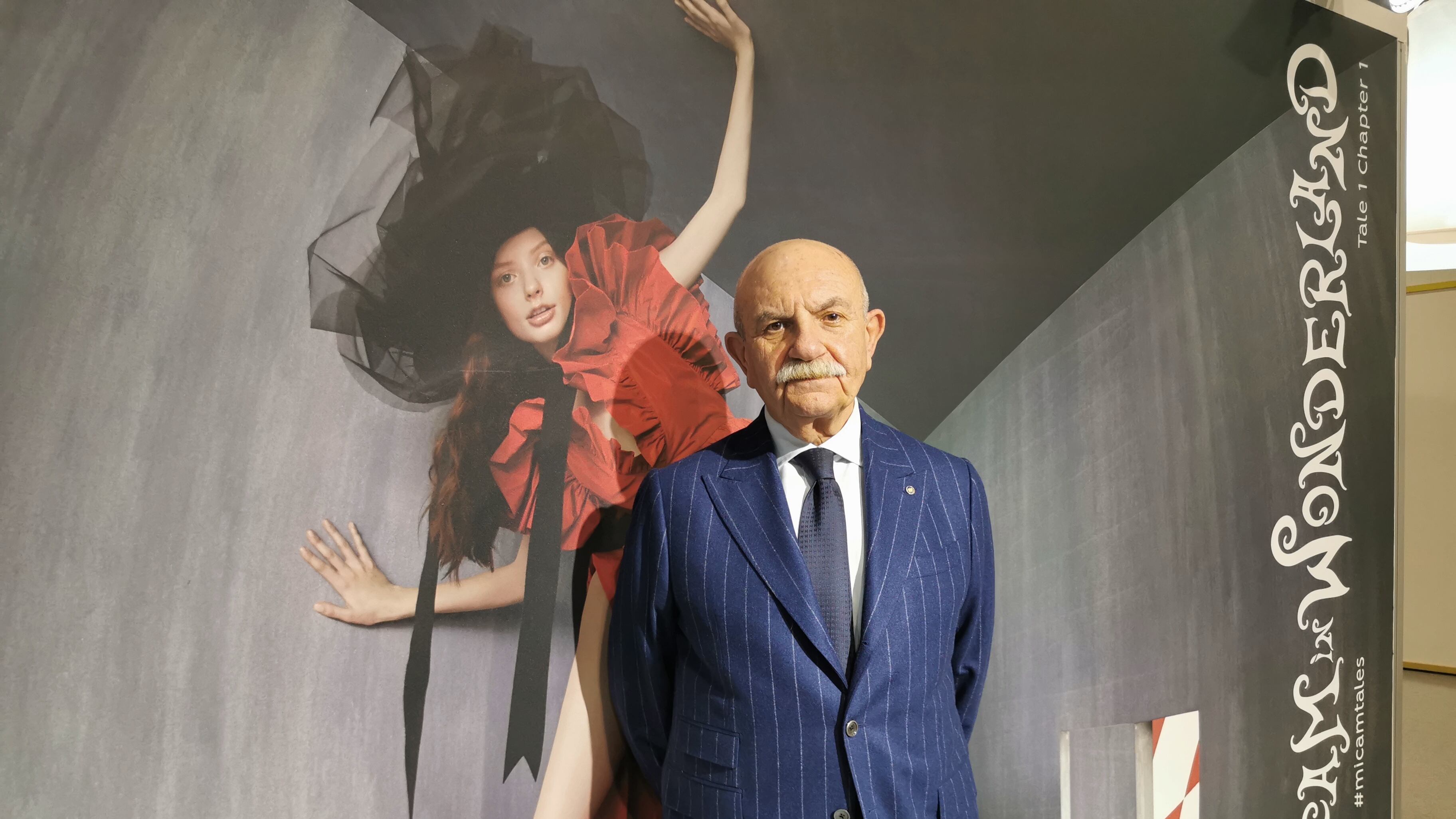 Badon: "Da Micam la spinta all'internazionalizzazione"