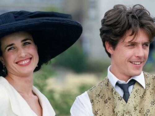 Hugh Grant è stato pagato molto meno di Andie MacDowell? La verità dietro Quattro matrimoni e un funerale