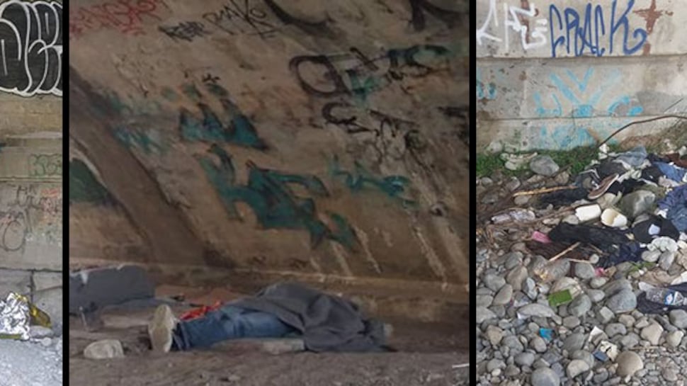 Migranti, a Ventimiglia è allarme scabbia: "Il viso divorato dai ratti"