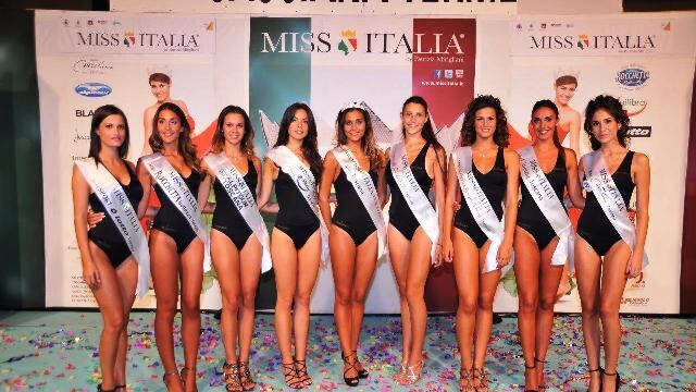 Miss Italia 2017, Garko e De Sica in giuria, Facchinetti conduttore