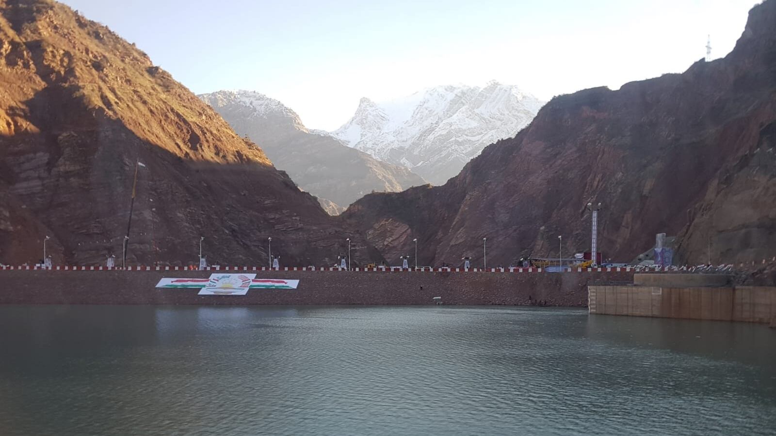 Salini Impregilo avvia la diga record. Appalto da 3,9 miliardi in Tagikistan