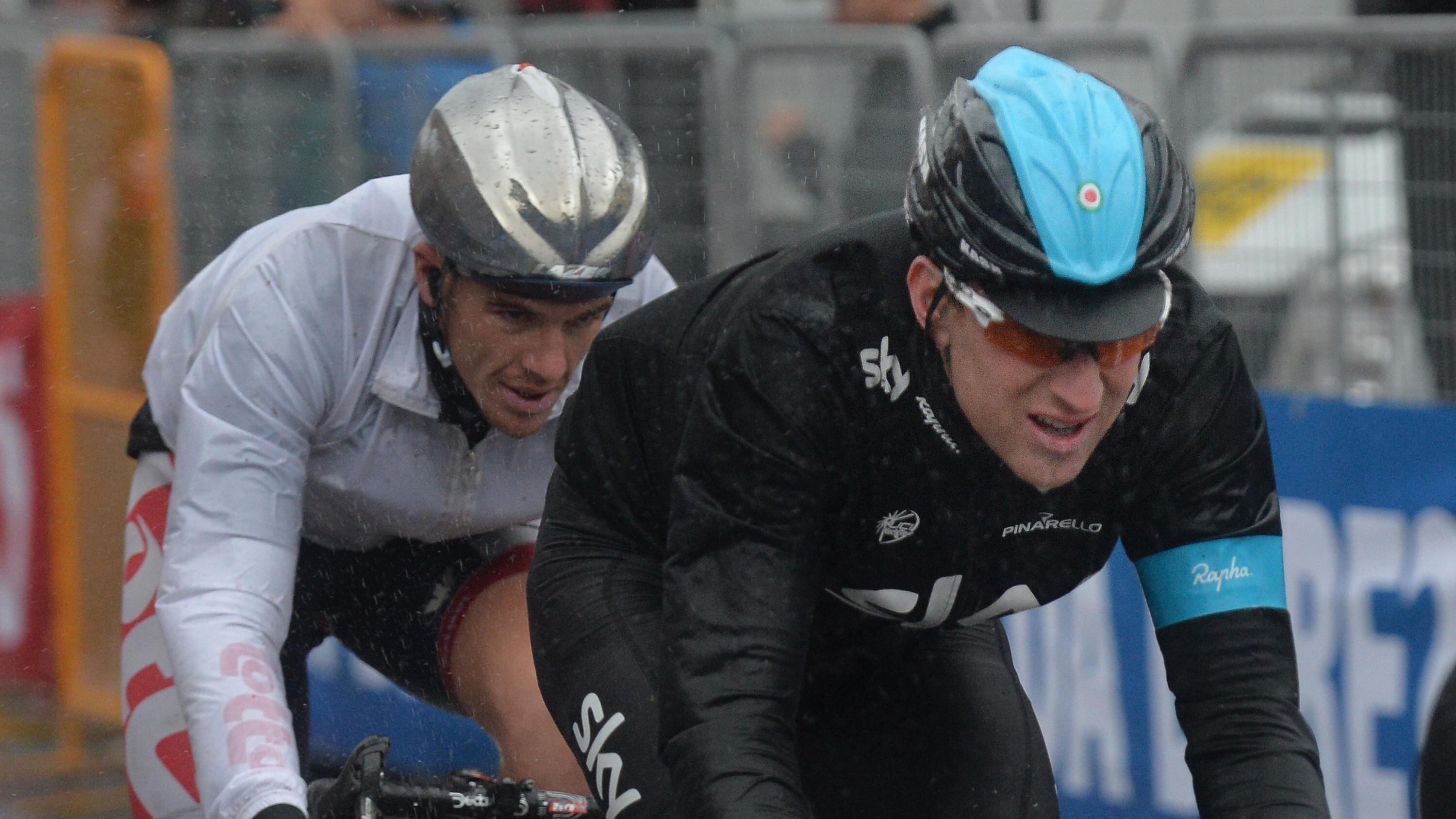 Wiggins saluta e se ne va Malato ma pure sconfitto