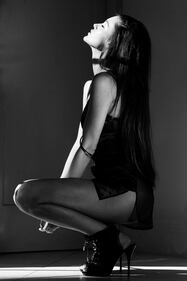 Gracia de Torres, le foto di Lory Del Santo 5