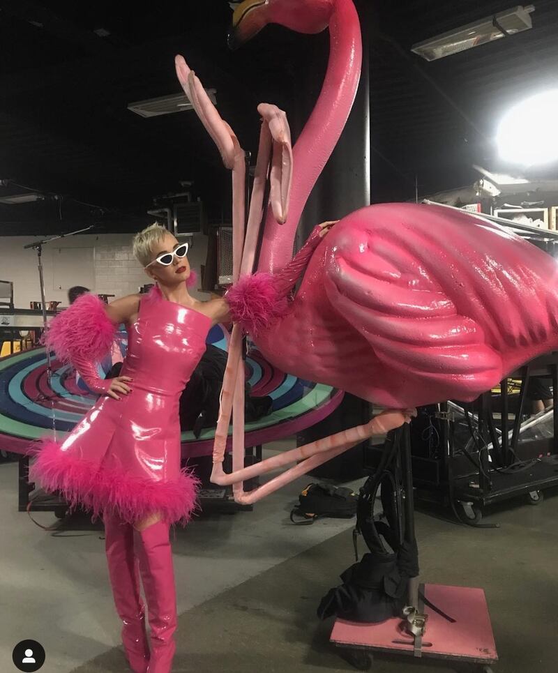 Katy Perry, le foto su Instagram 8