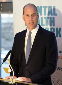 Il Principe William, le foto del futuro re 9