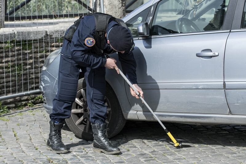 Roma, controlli a tappeto contro violenze e terrorismo 1