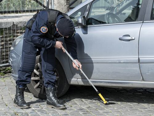 Roma, controlli a tappeto contro violenze e terrorismo