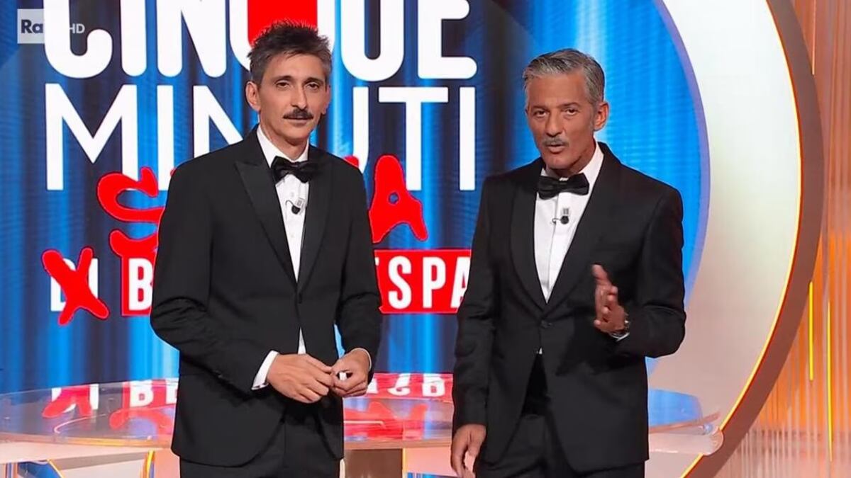 La Pennicanza, perché Fiorello non è andato in onda. Cosa è successo prima della diretta