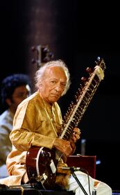 Ravi Shankar 8