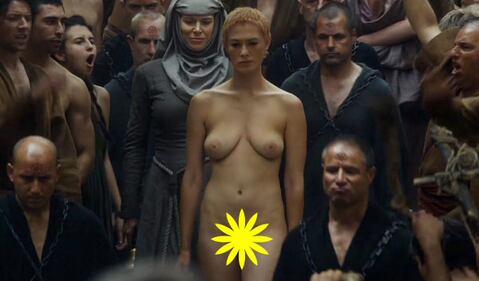 Nudità in "Game of Thrones", foto 32