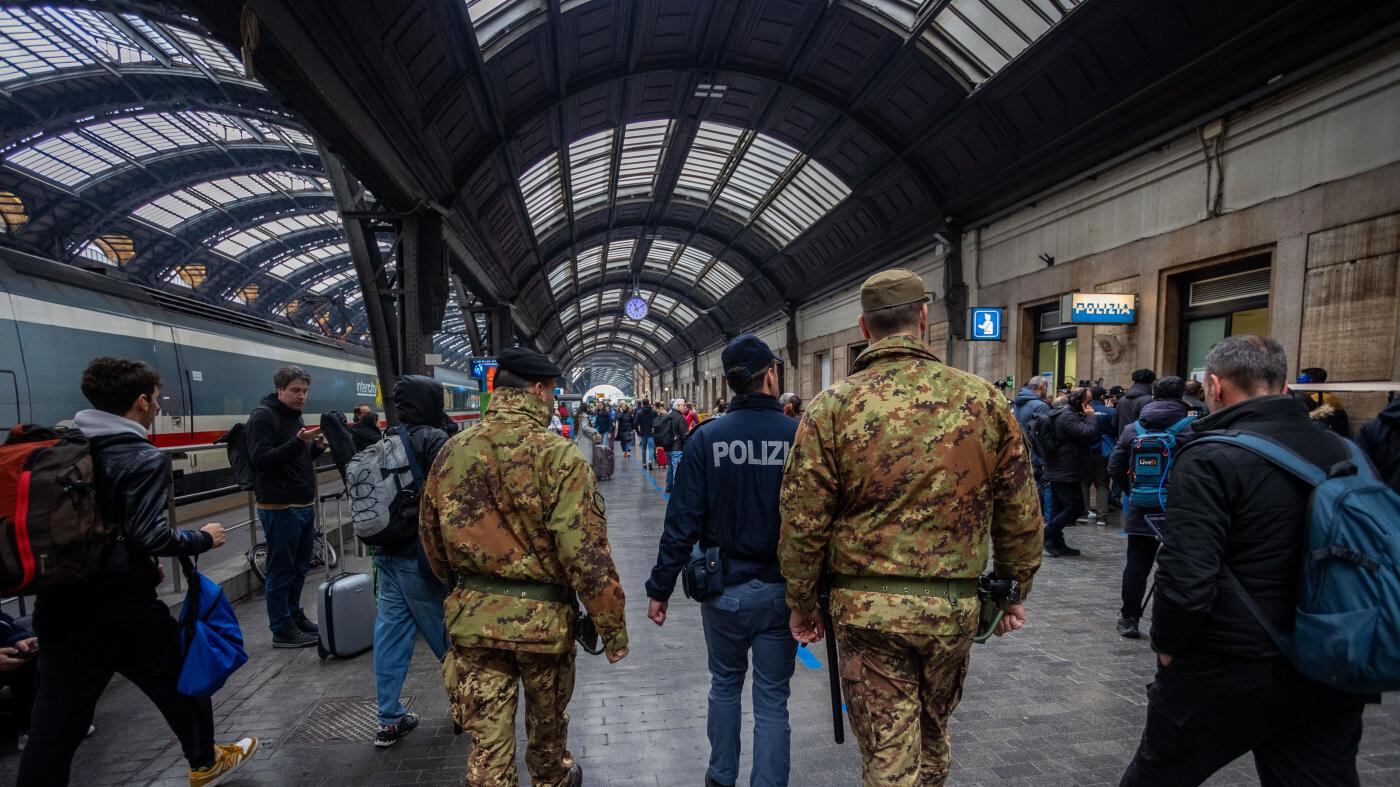 Piano "Stazioni sicure" sono quattro gli arresti
