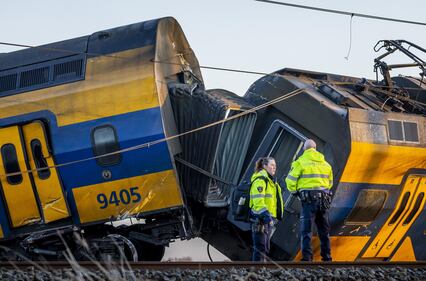 Incidente treno Olanda 6