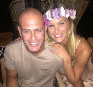 Bar Refaeli e l'addio al nubilato via Instagram 5