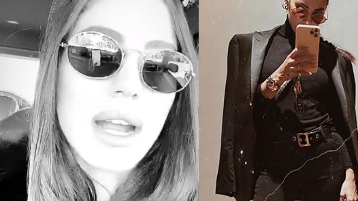 Giulia De Lellis si sfoga sul furto: "Sono rimasta in mutande a Capodanno"