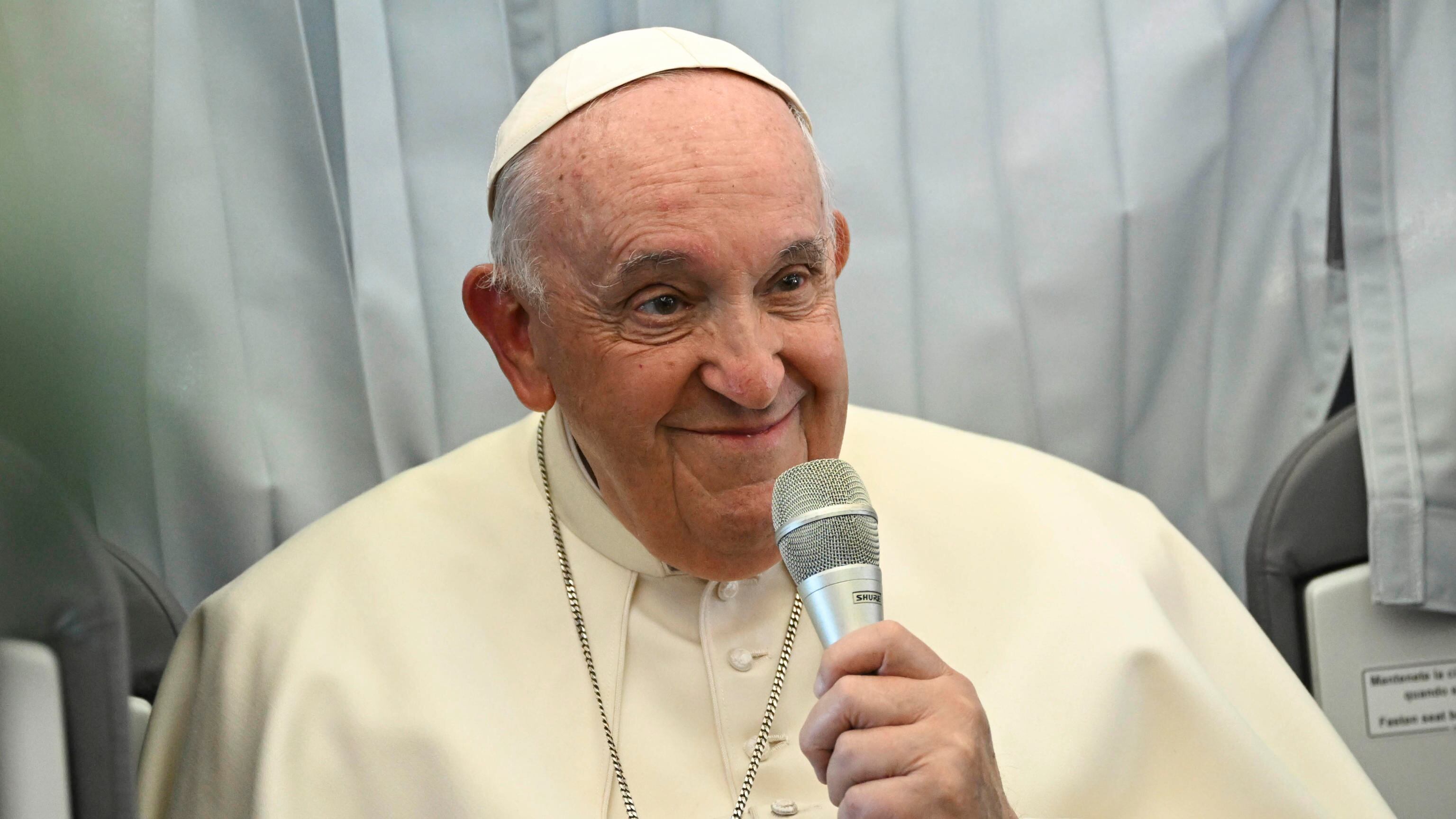 Il giallo sulla mediazione del Vaticano in Ucraina. Kiev e Mosca: "Non ne sappiamo nulla"