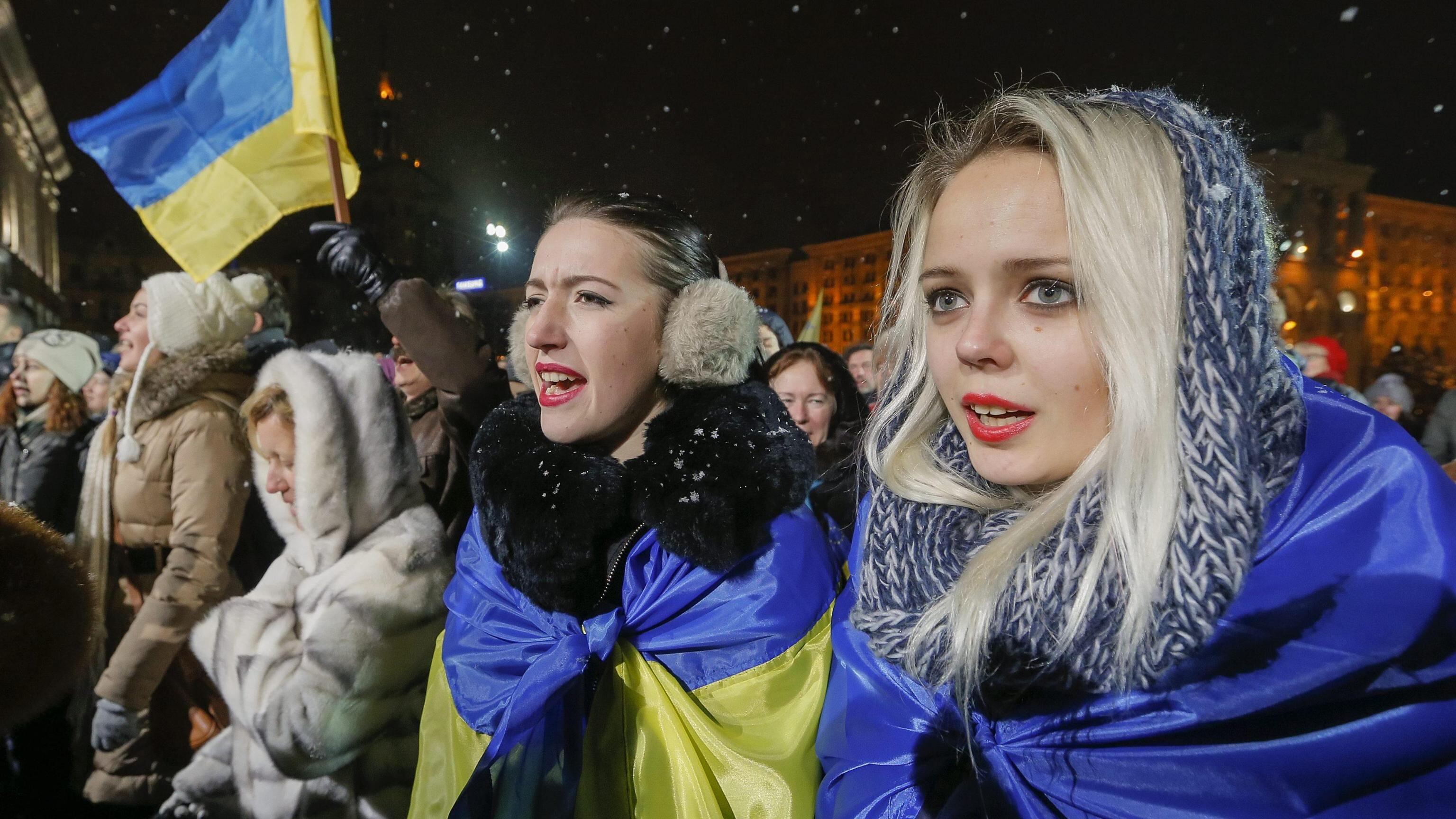 Americani eletti al governo. Le mani di Obama su Kiev