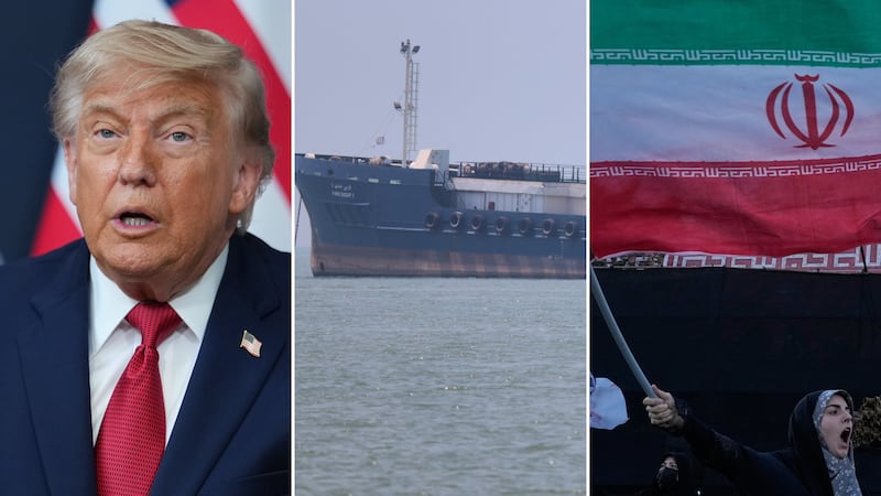 Usa: “Abbiamo iniziato a colpire obiettivi iraniani a Hormuz”