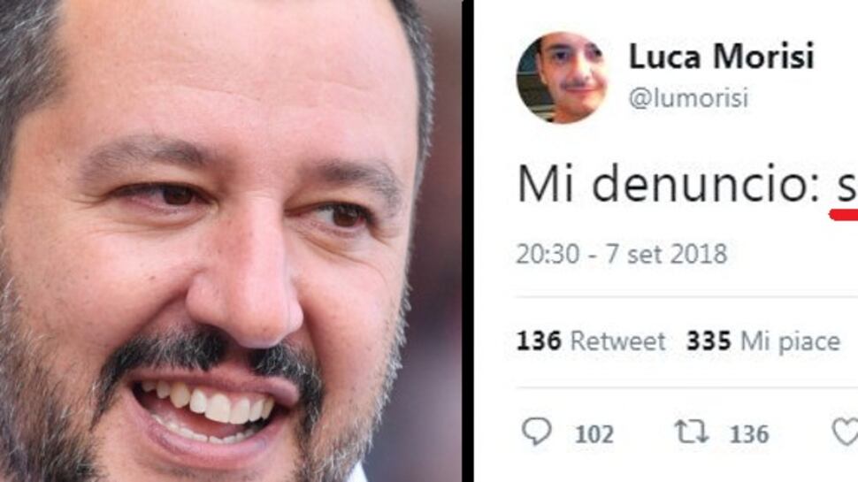 Cosa c'è dietro l'hashtag #ComplicediSalvini