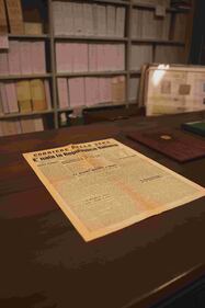 L'archivio della Fondazione Tatarella a Bari 10