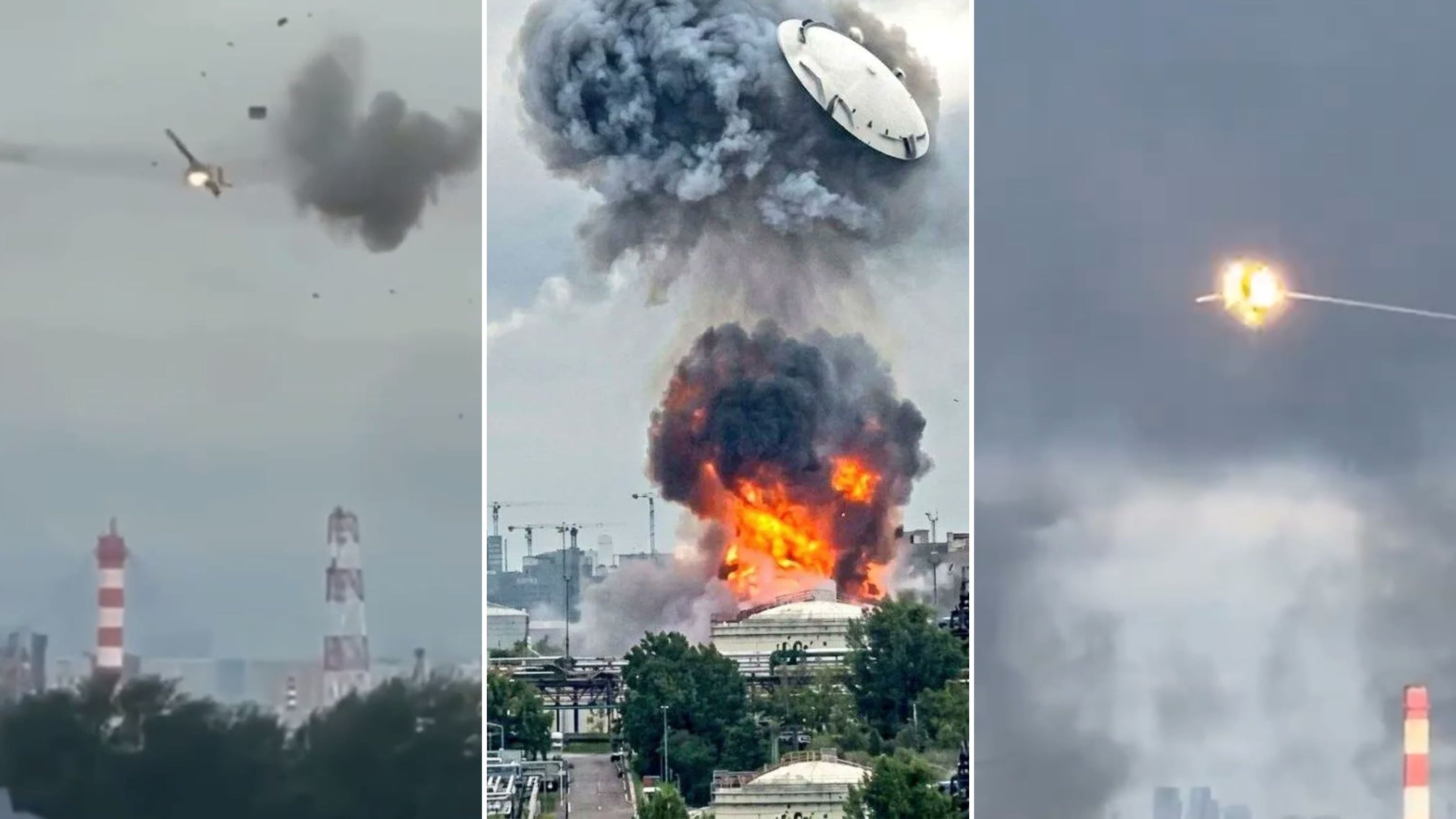 A Kiev i primi fondi Ue. Nave russa sequestrata al largo della Sicilia