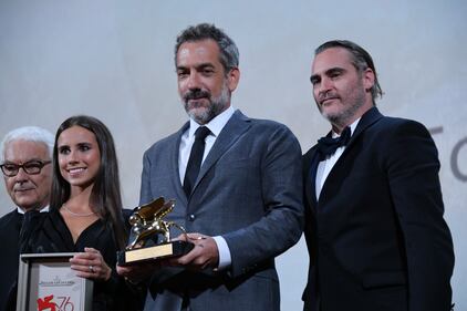 Le premiazioni del Festival di Venezia 4