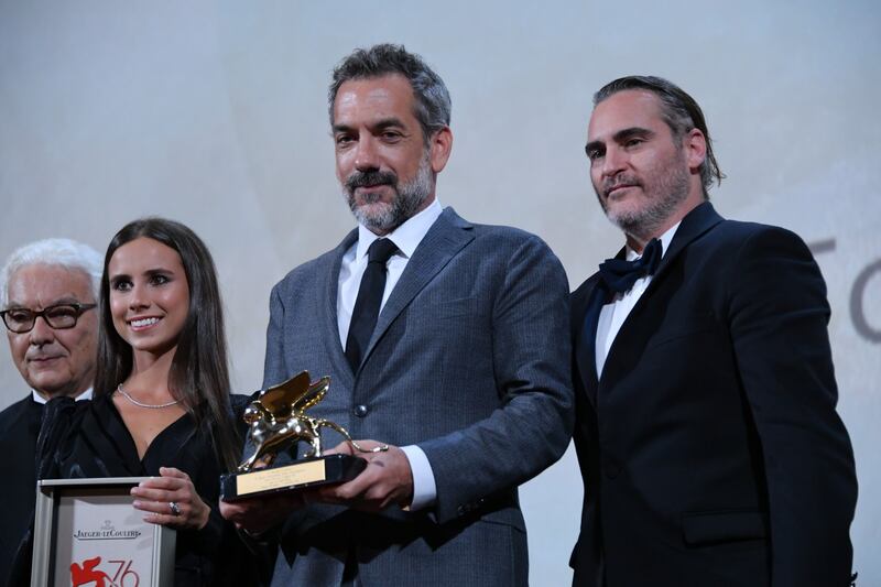 Le premiazioni del Festival di Venezia 4