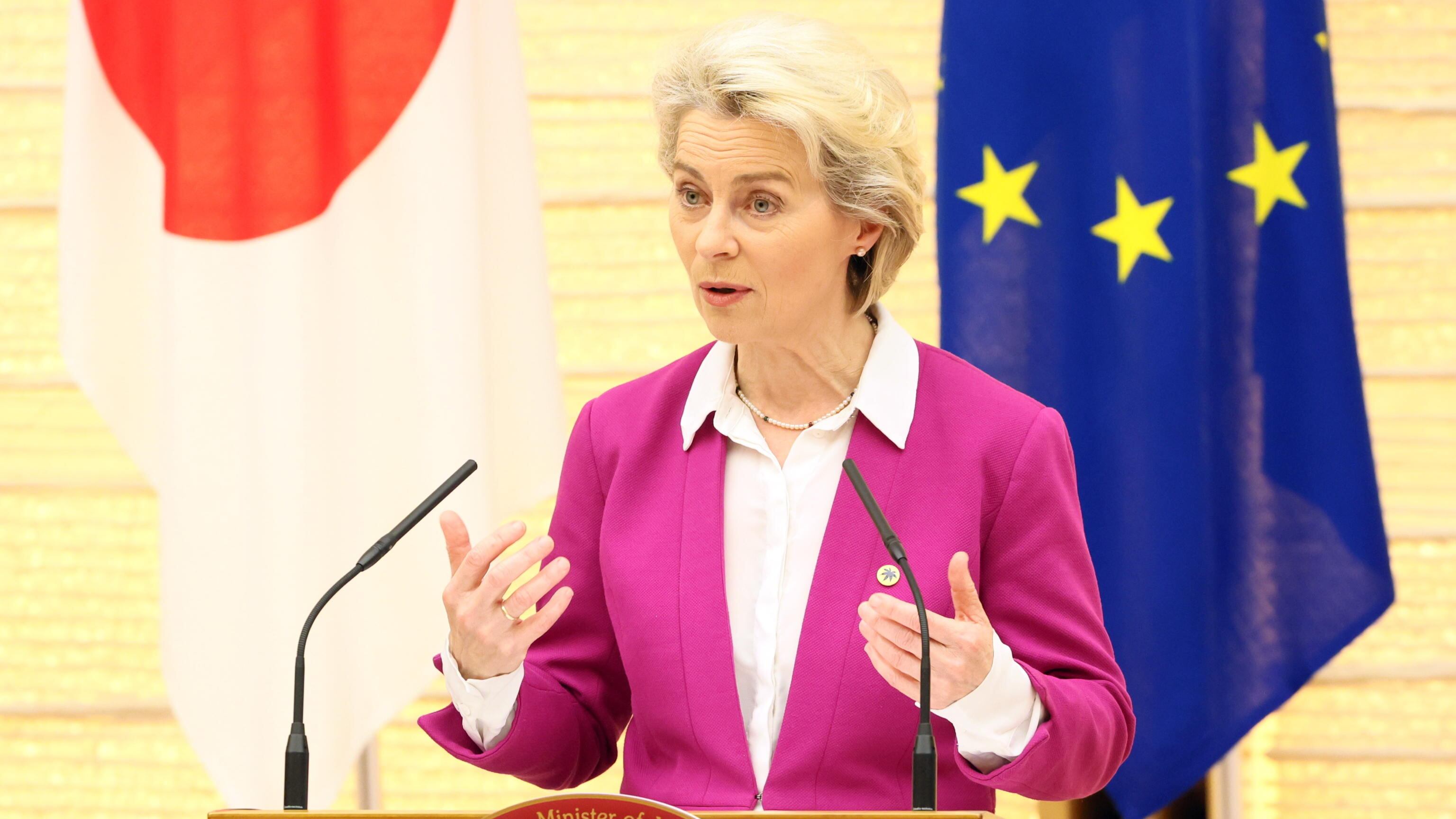 Piano europeo per l'energia: 195 miliardi d'investimenti