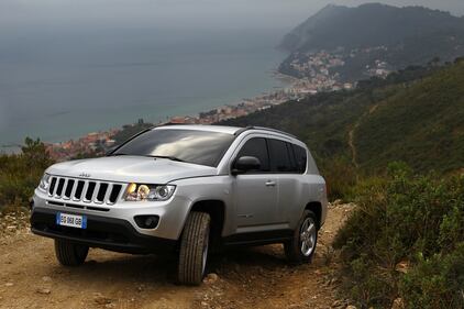 Nuova Jeep Compass 13