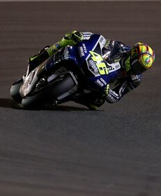 Moto Gp del Qatar: Rossi c'è! 3