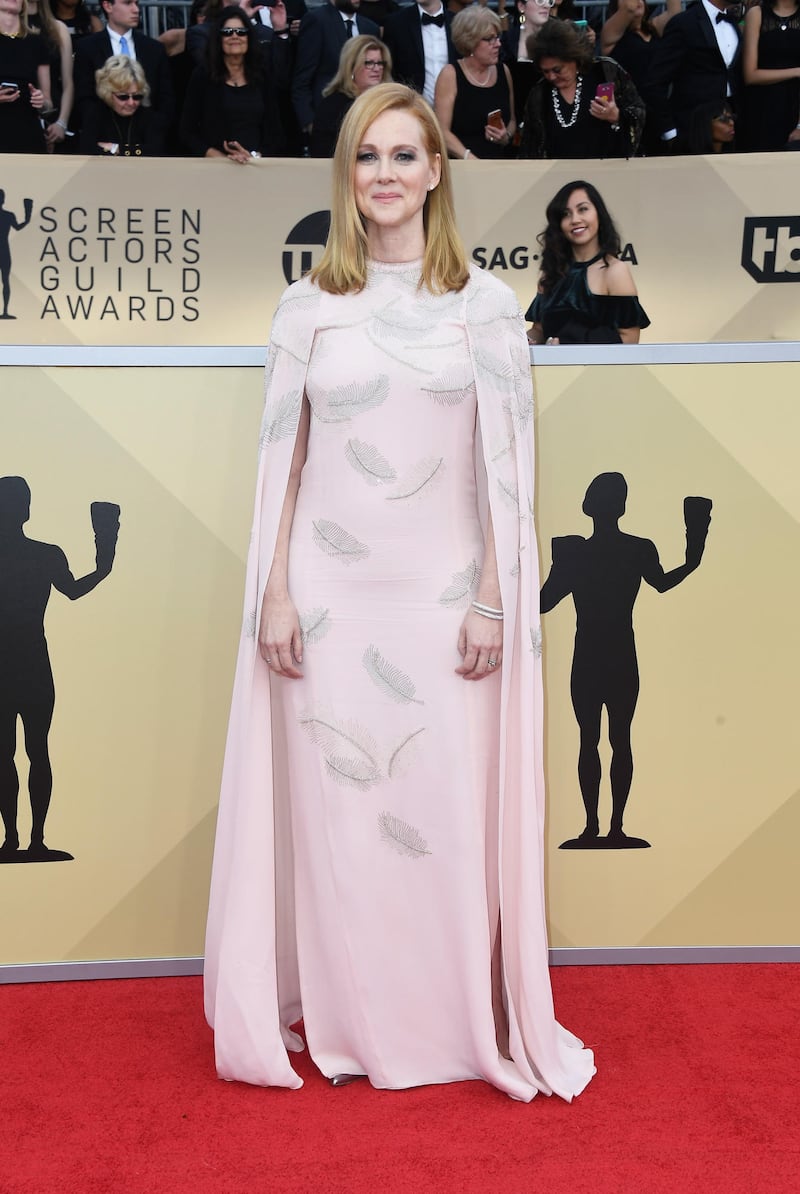 Women's March e Sag Awards 2018, le donne 5