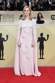 Women's March e Sag Awards 2018, le donne 5