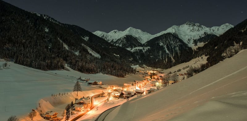 Panorama neve