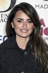 Penelope Cruz al 28esimo Union de Actores awards a Madrid 4