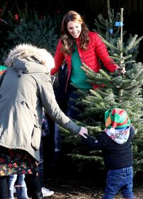 La duchessa di Cambridge in supporto al "Family Action at Peterley Manor Farm" 4