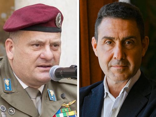 “Basterebbe un 7,62…”. E il tenente colonnello Paglia ora denuncia le minacce