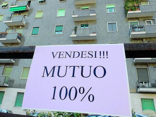 Stretta sulle banche: scatta l'allarme mutui