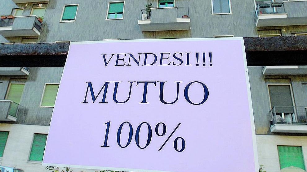 Stretta sulle banche: scatta l'allarme mutui
