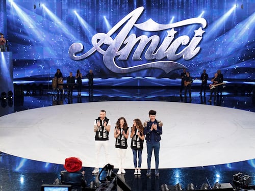 Tanti "Amici", un solo re. Ecco la Champions della tv