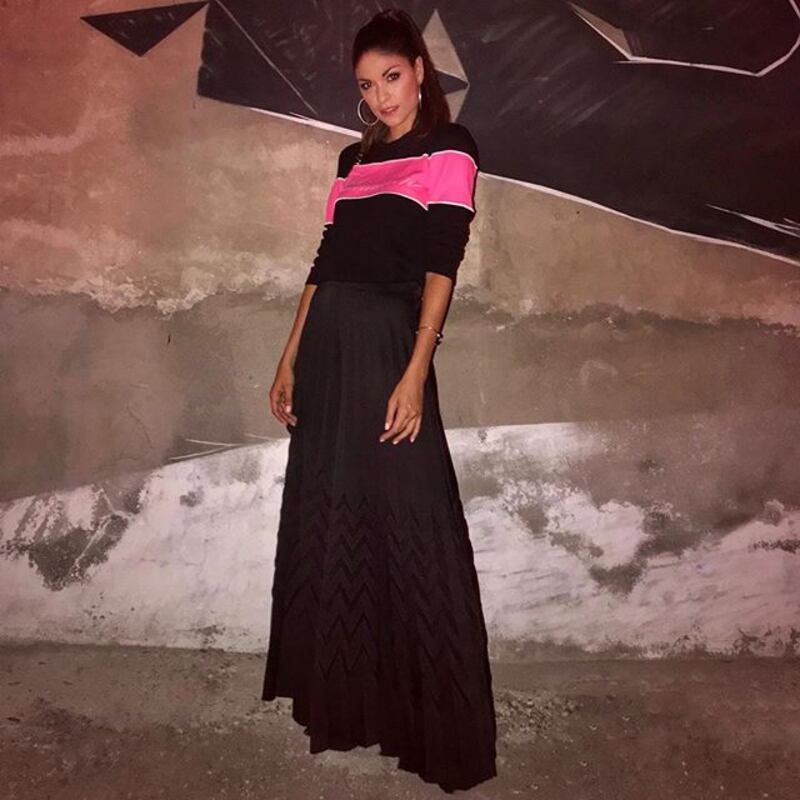 Linda Morselli hot su Instagram: l'ex di Valentino Rossi incanta i follower 2