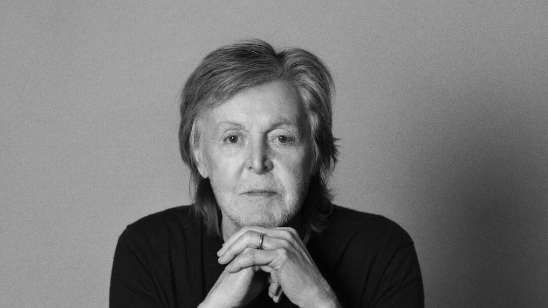 Paul McCartney duetta con Ringo Starr: "Non era mai successo prima"