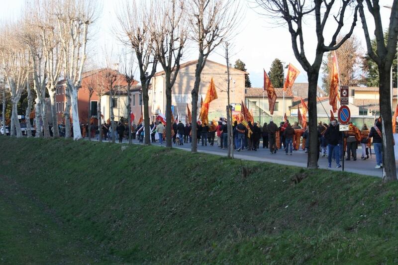 Veneto, la marcia indipendentista 4