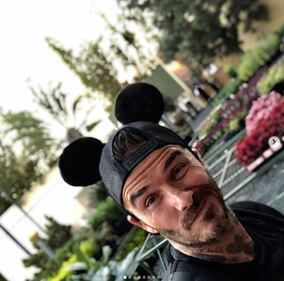 David Beckham, le foto più sexy 4