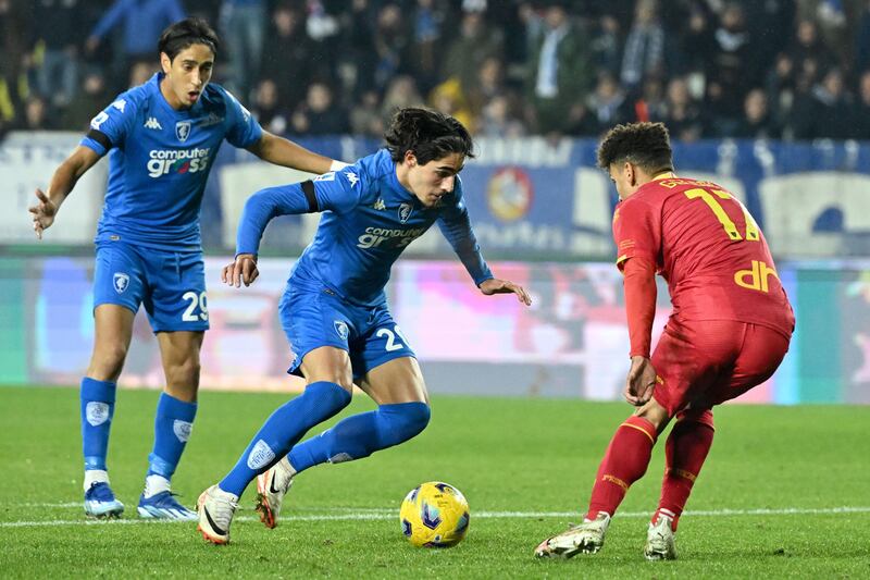 empoli lecce