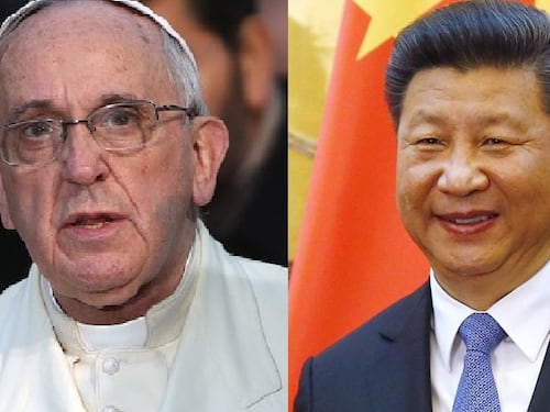 Cina-Vaticano, accordo vicino. La Santa Sede accetterà sette vescovi nominati da Pechino
