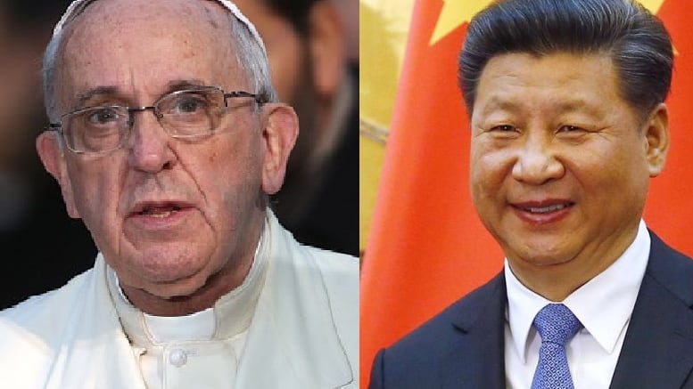 Cina-Vaticano, accordo vicino. La Santa Sede accetterà sette vescovi nominati da Pechino