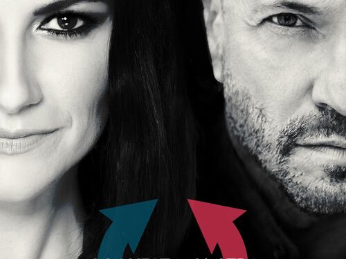 Laura Pausini e Biagio Antonacci, nuovo singolo per gli stadi