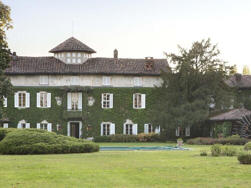 Cascina Perego di Cremnago diventerà una casa museo