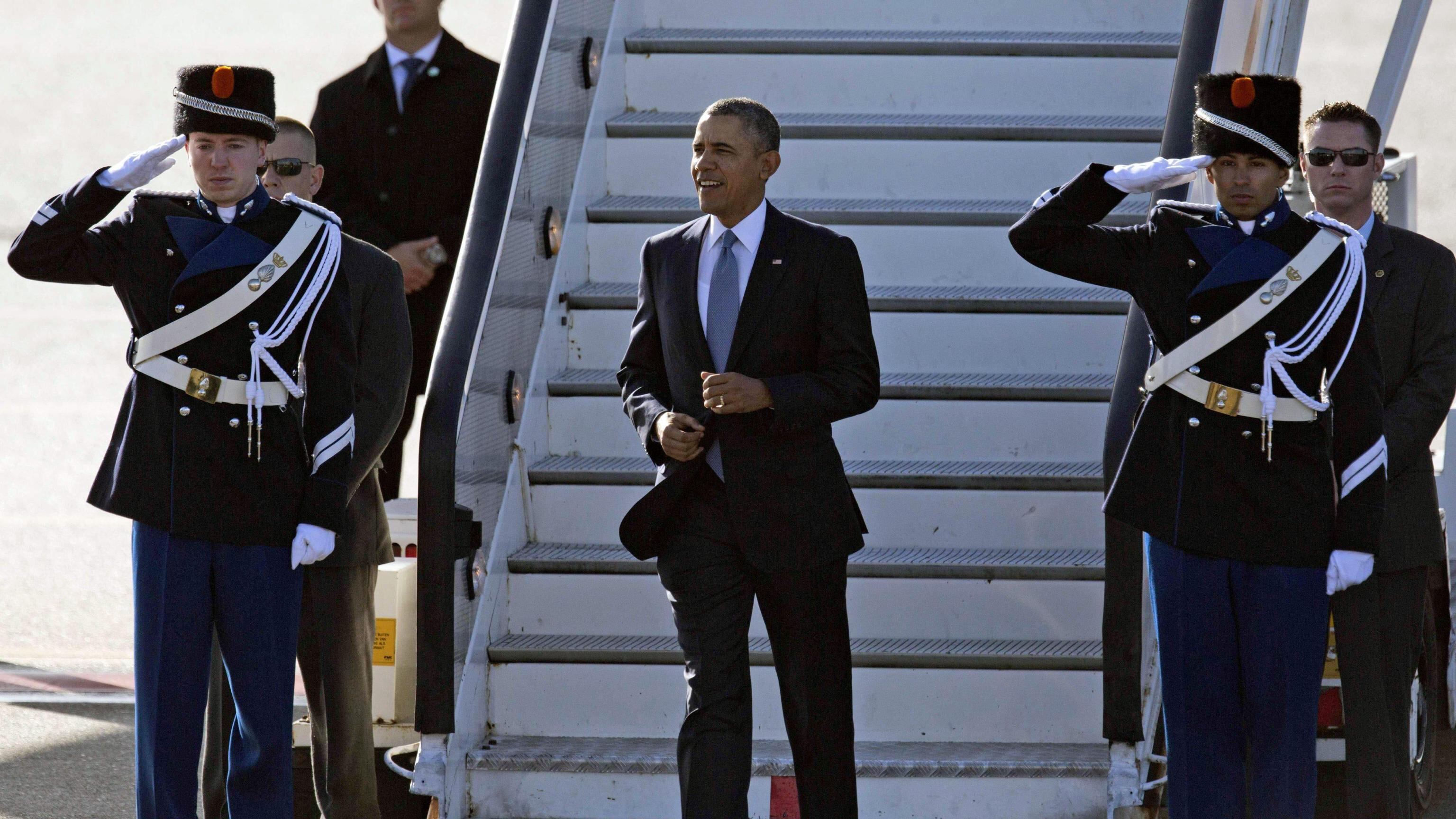 Crimea, Obama avverte: "Mosca fuori dal G8" La Russia: "Non può farlo"