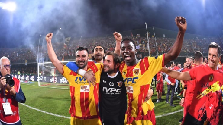Le 10 cose che bisogna sapere sul Benevento