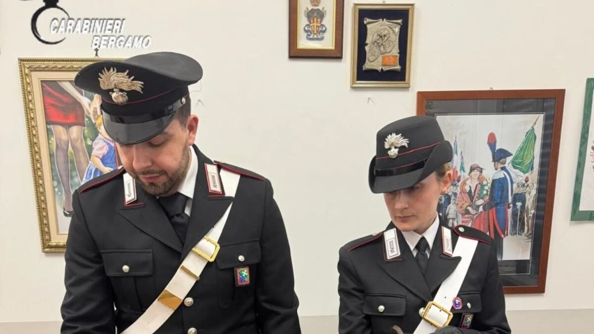 Orrore nella Bergamasca, marocchino aggredisce 26enne con una sciabola e la stupra